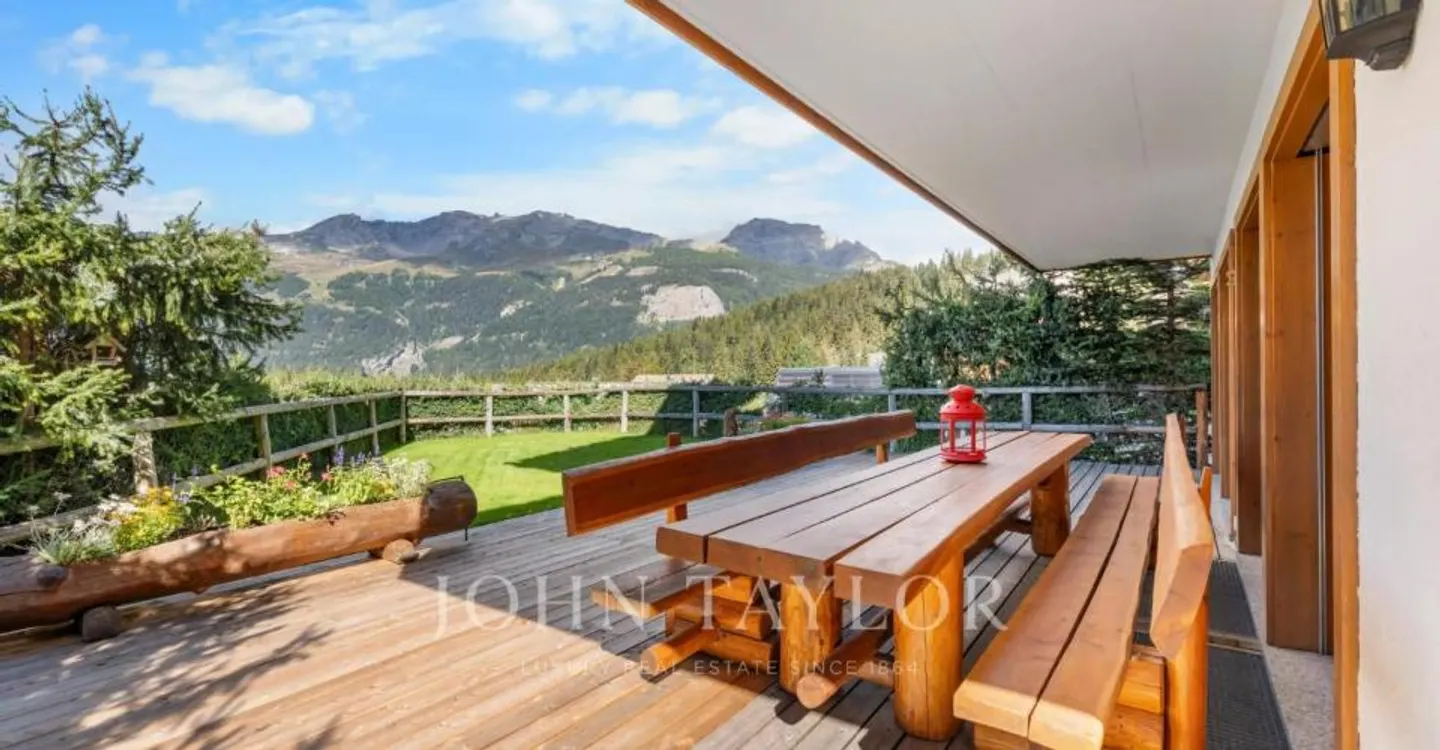 Chalet with panoramic view - Photo 5 of 12