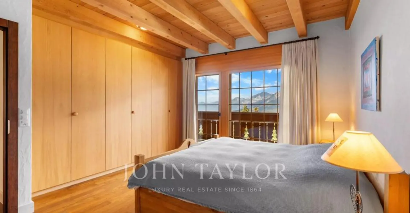 Chalet with panoramic view - Photo 6 of 12