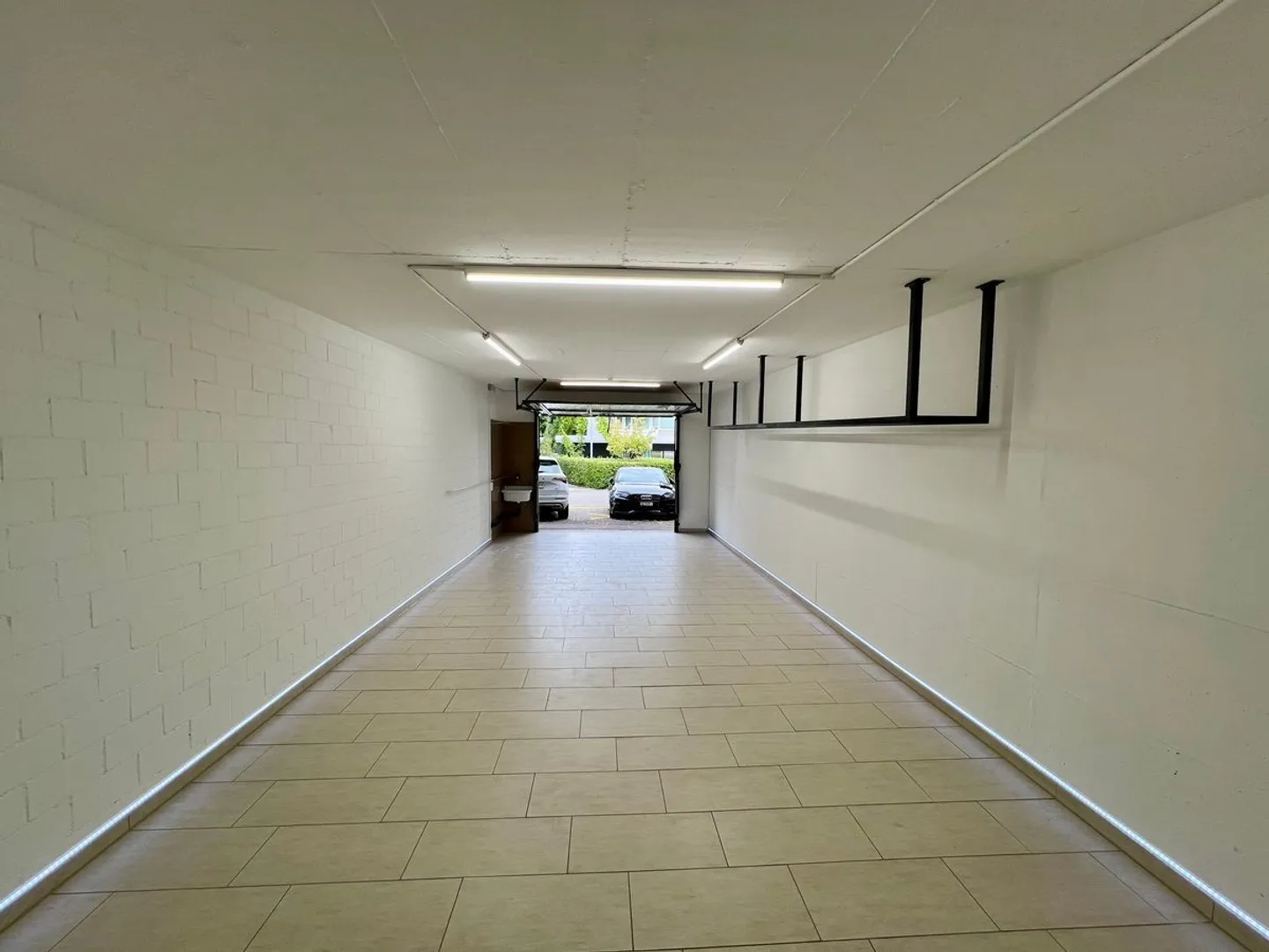 Neu renovierter Lagerraum/Werkstatt an sehr zentraler Lage - Foto 3 von 9