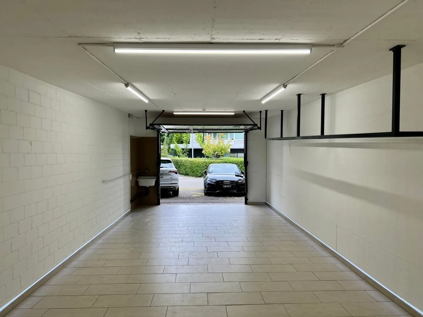 Neu renovierter Lagerraum/Werkstatt an sehr zentraler Lage - Foto 4 von 9