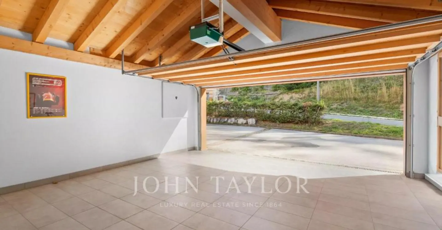 Chalet with panoramic view - Photo 11 of 12