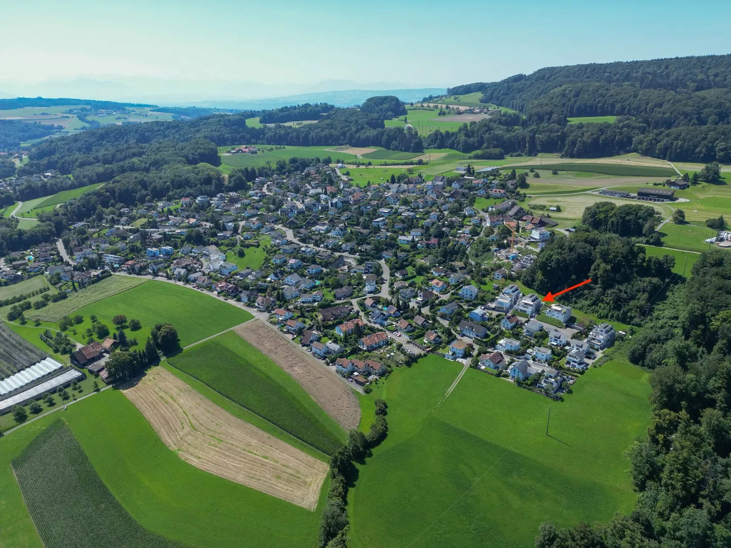 Terrace Jewel with a View over Zurich - Photo 5 of 21