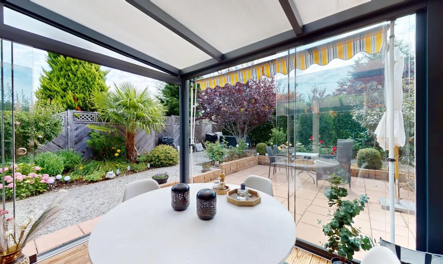 Appartamento con giardino in casa abitativa - Foto 12 di 13