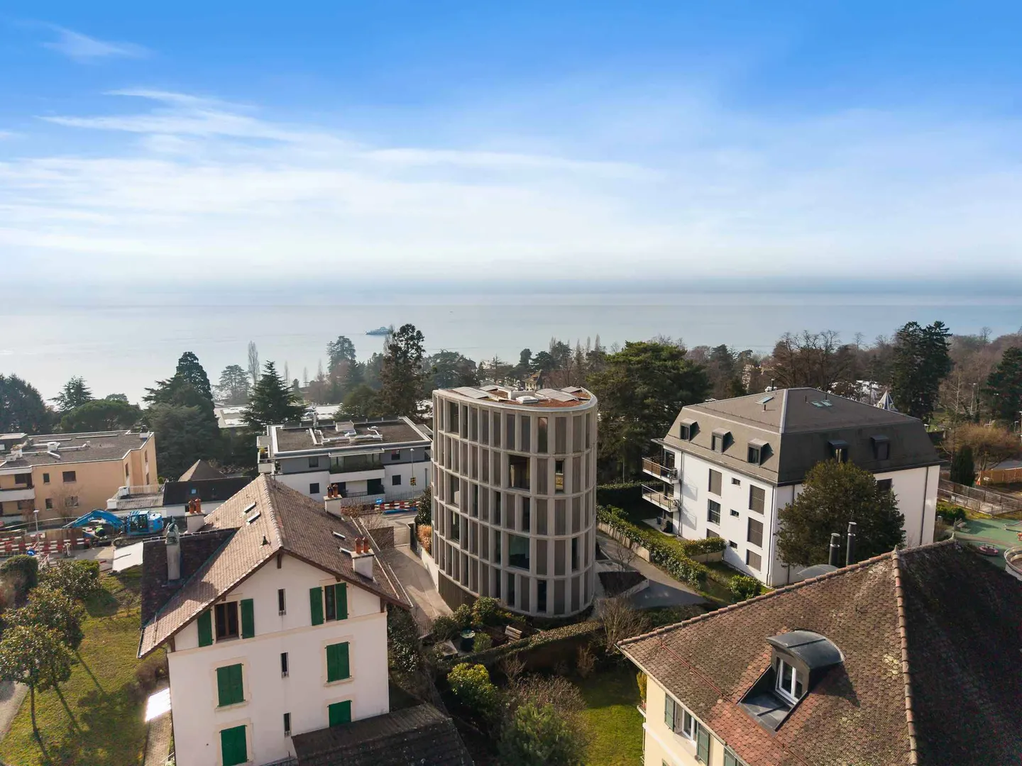 Superbo appartamento di 4,5 locali di alta qualità - Foto 1 di 12