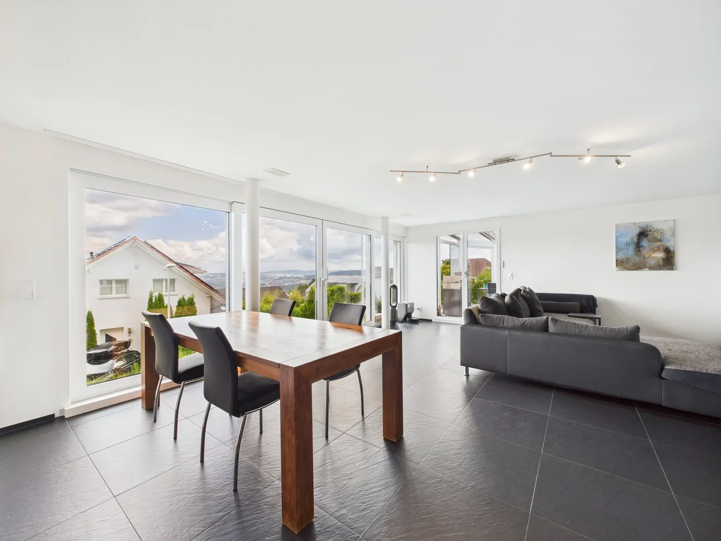 Terrace Jewel with a View over Zurich - Photo 6 of 21