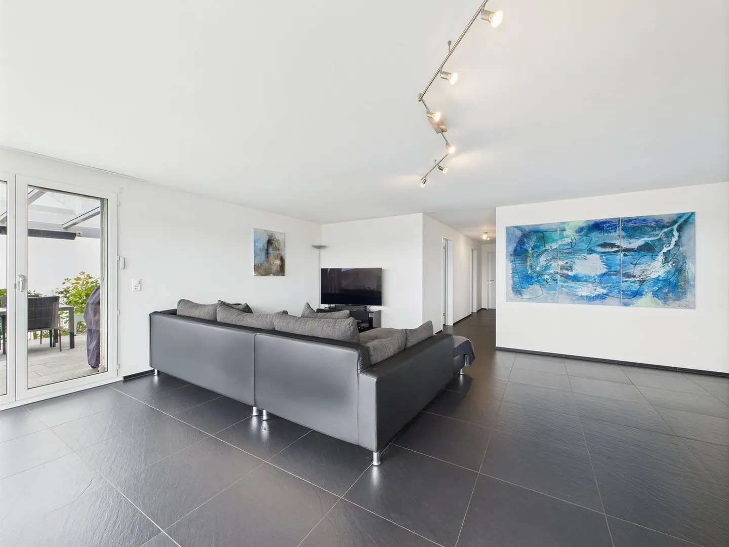 Terrace Jewel with a View over Zurich - Photo 7 of 21