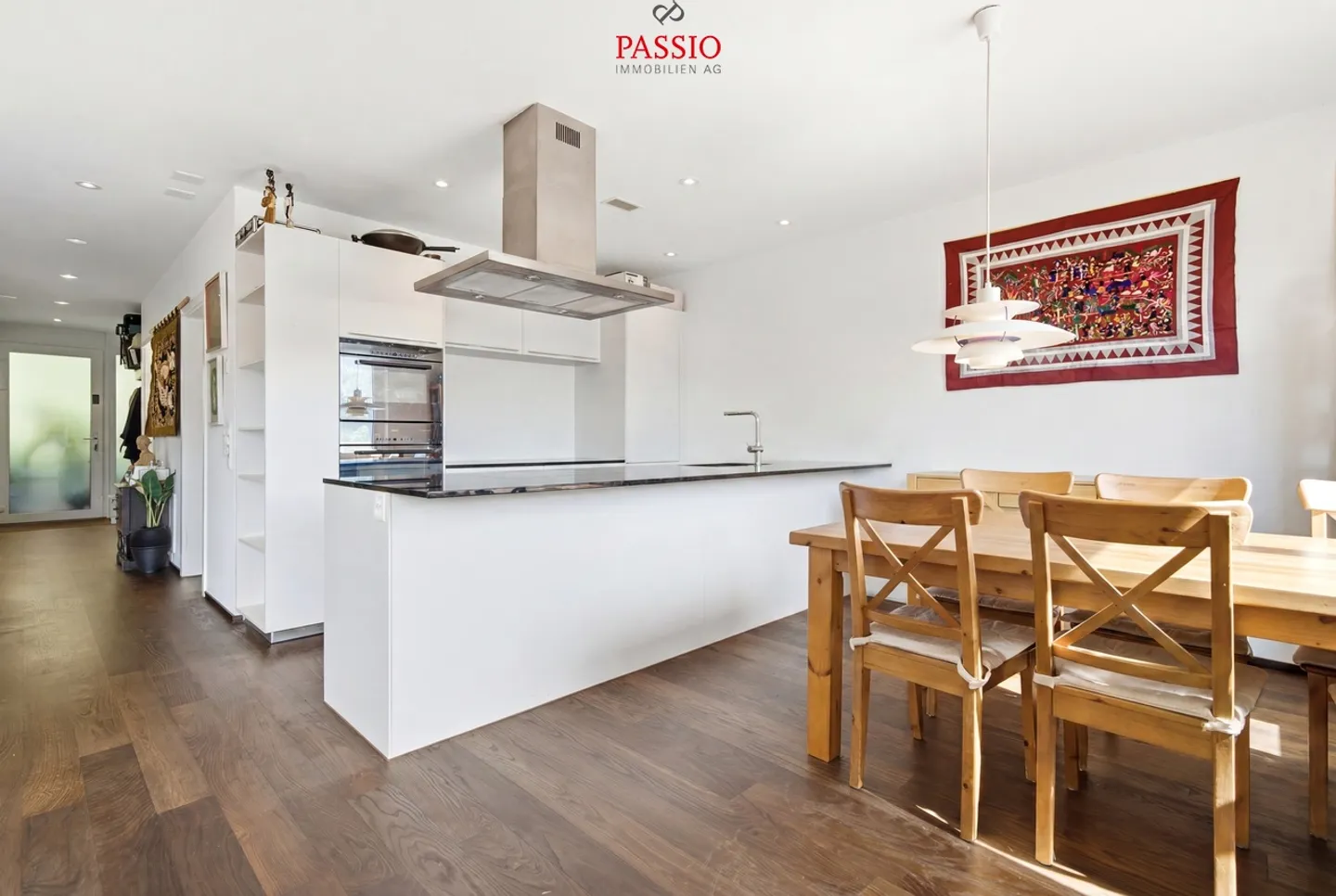Appartement exclusif de 3,5 pièces dans le meilleur emplacement au bord de l'Aare - Photo 4 sur 24