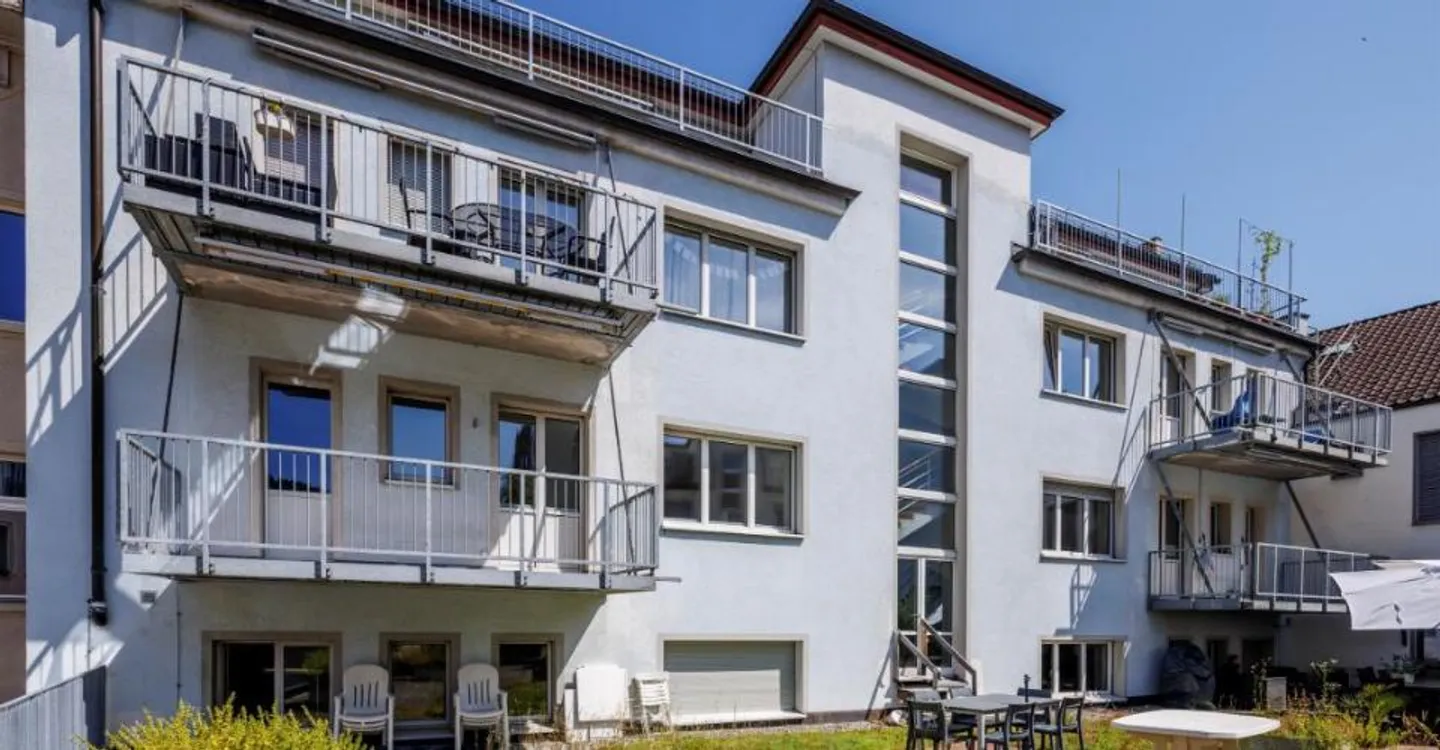 Büroräume im Herzen der Stadt St. Gallen - Foto 8 von 8