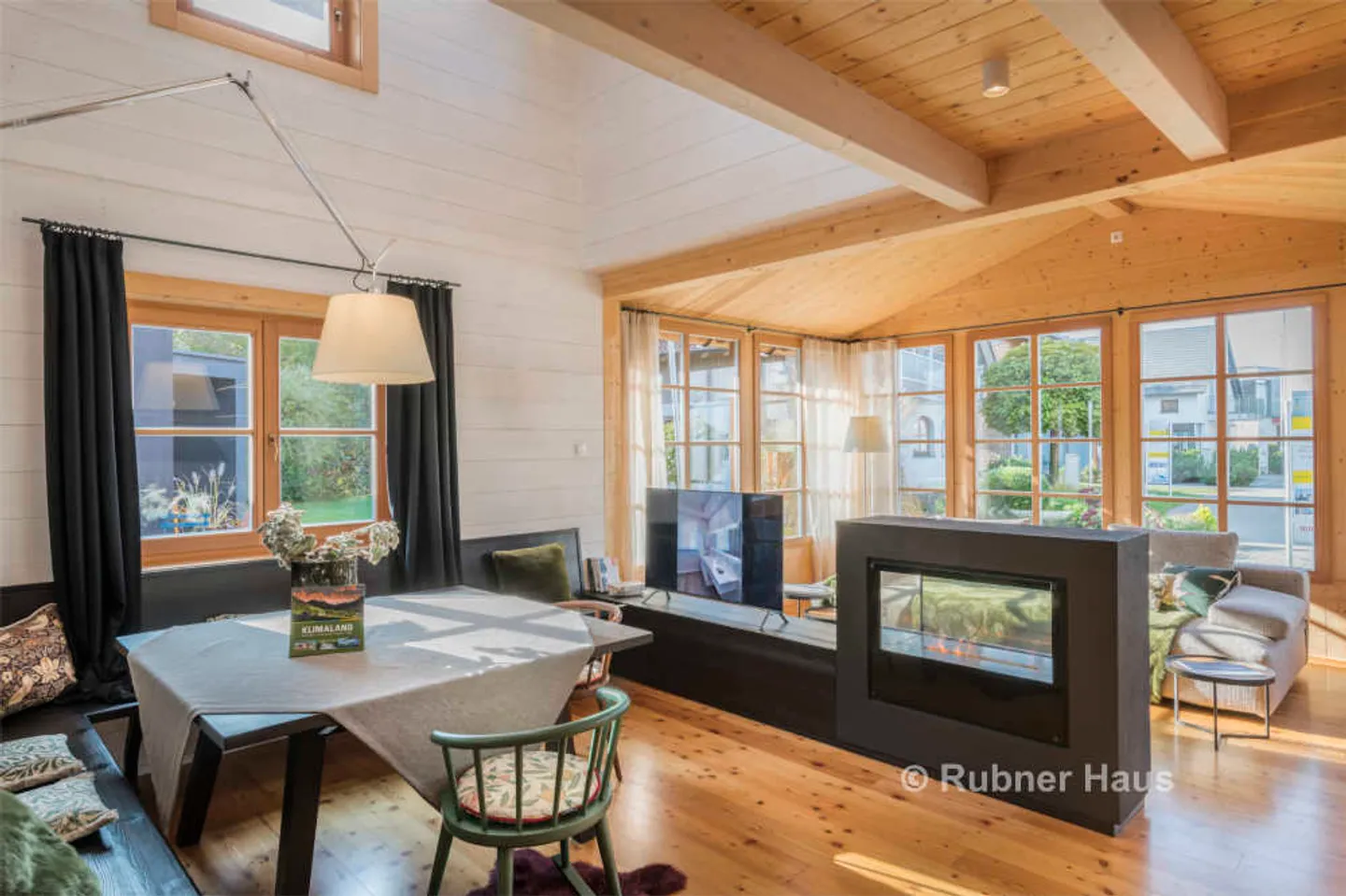 Erstwohnsitz oder Ferienhaus mit  Einliegerwohnung - Foto 6 von 15