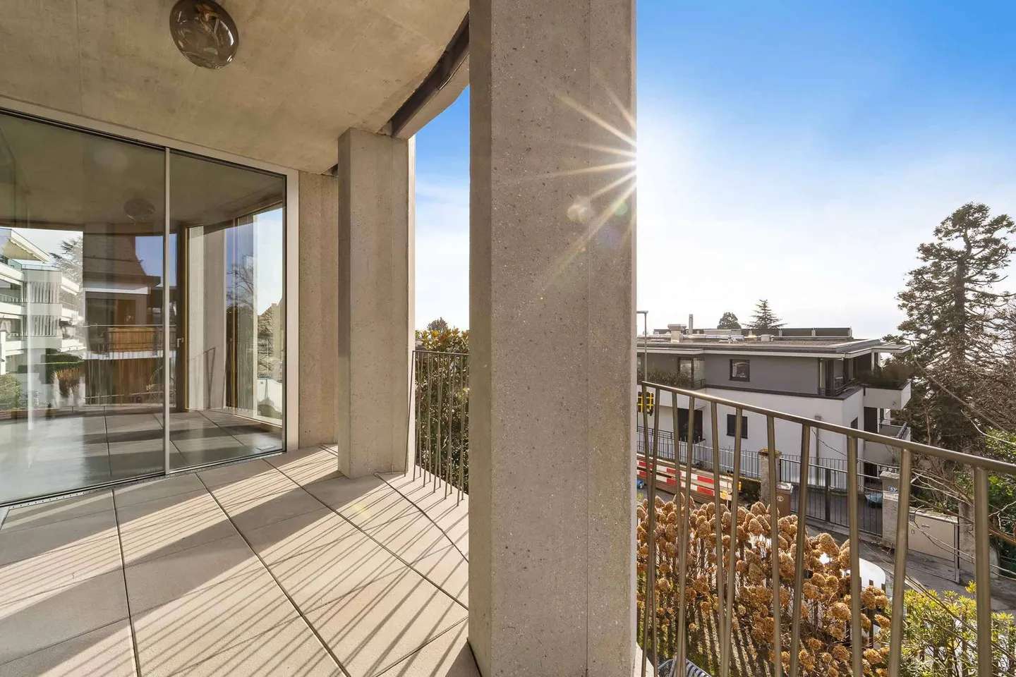 Superbo appartamento di 4,5 locali di alta qualità - Foto 12 di 12