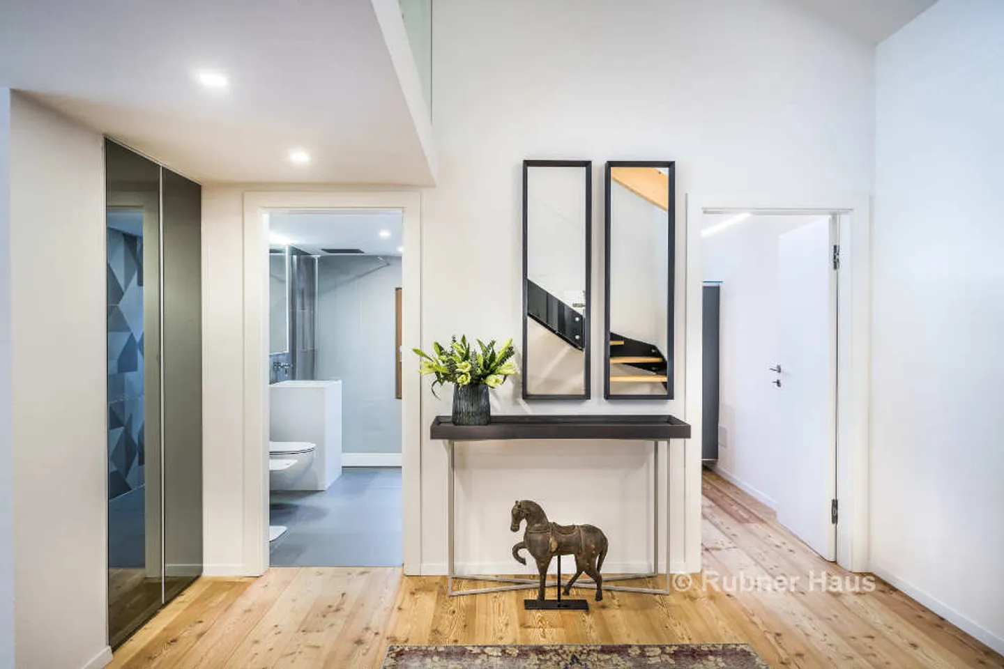 Erstwohnsitz oder Ferienhaus mit  Einliegerwohnung - Foto 8 von 15