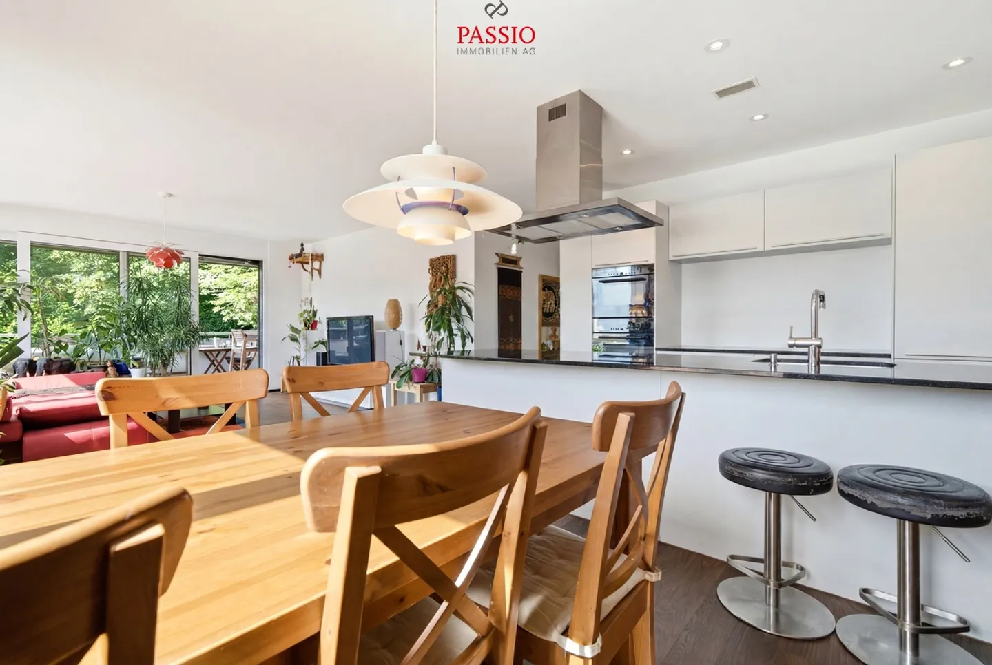 Appartement exclusif de 3,5 pièces dans le meilleur emplacement au bord de l'Aare - Photo 5 sur 24
