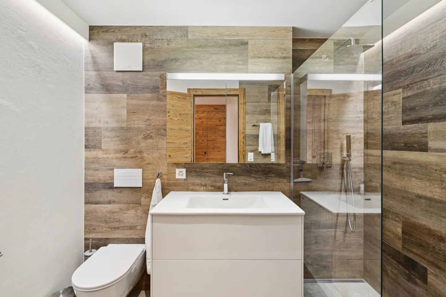 5.5 rooms - Thermal wellness and skiing at the foot of the 4 Valleys - Photo 6 of 6