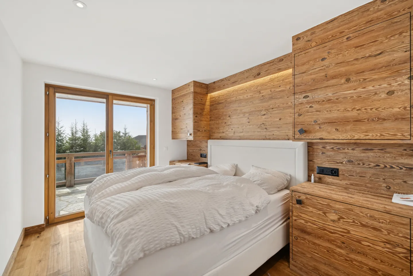 5.5 rooms - Thermal wellness and skiing at the foot of the 4 Valleys - Photo 1 of 6