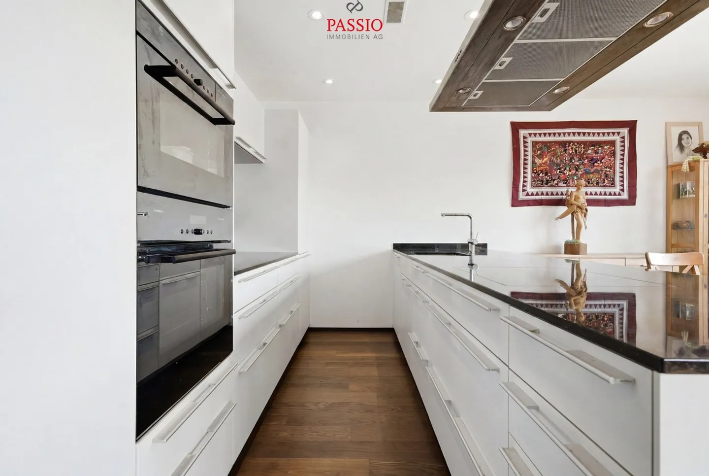 Appartement exclusif de 3,5 pièces dans le meilleur emplacement au bord de l'Aare - Photo 6 sur 24