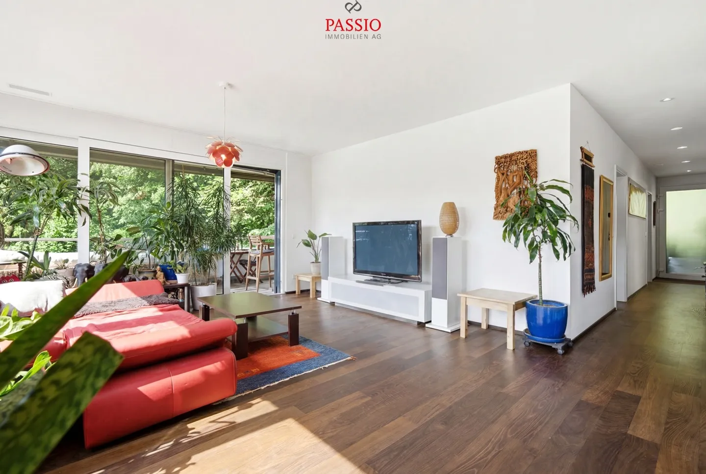 Appartement exclusif de 3,5 pièces dans le meilleur emplacement au bord de l'Aare - Photo 8 sur 24