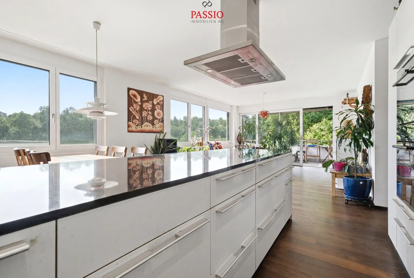 Appartement exclusif de 3,5 pièces dans le meilleur emplacement au bord de l'Aare - Photo 7 sur 24