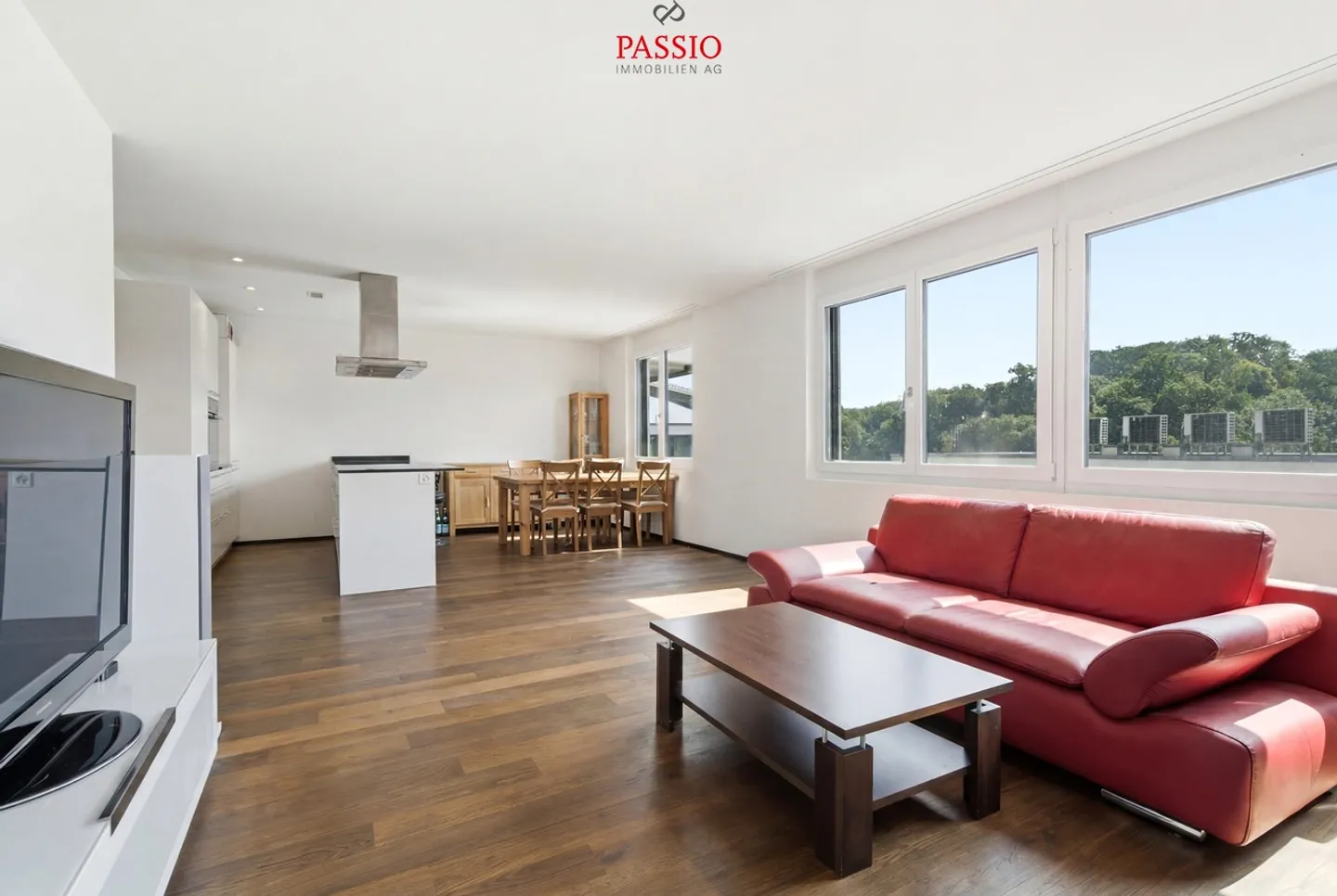 Appartement exclusif de 3,5 pièces dans le meilleur emplacement au bord de l'Aare - Photo 10 sur 24