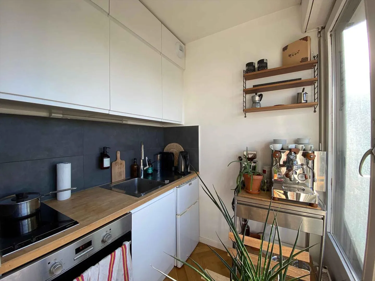 Appartement 1 pièce - Photo 4 sur 8