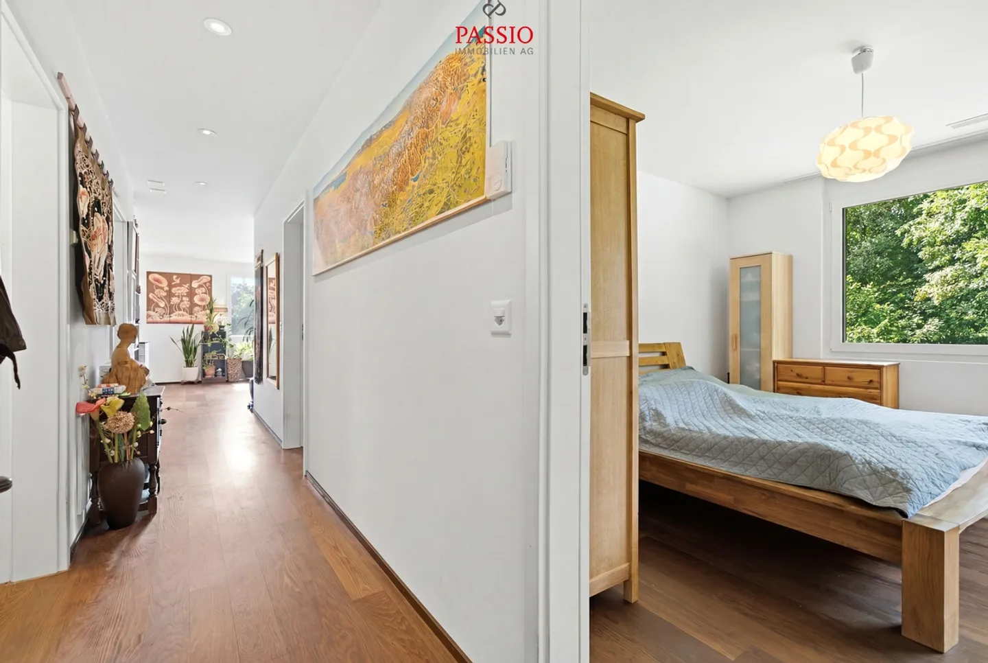 Appartement exclusif de 3,5 pièces dans le meilleur emplacement au bord de l'Aare - Photo 11 sur 24