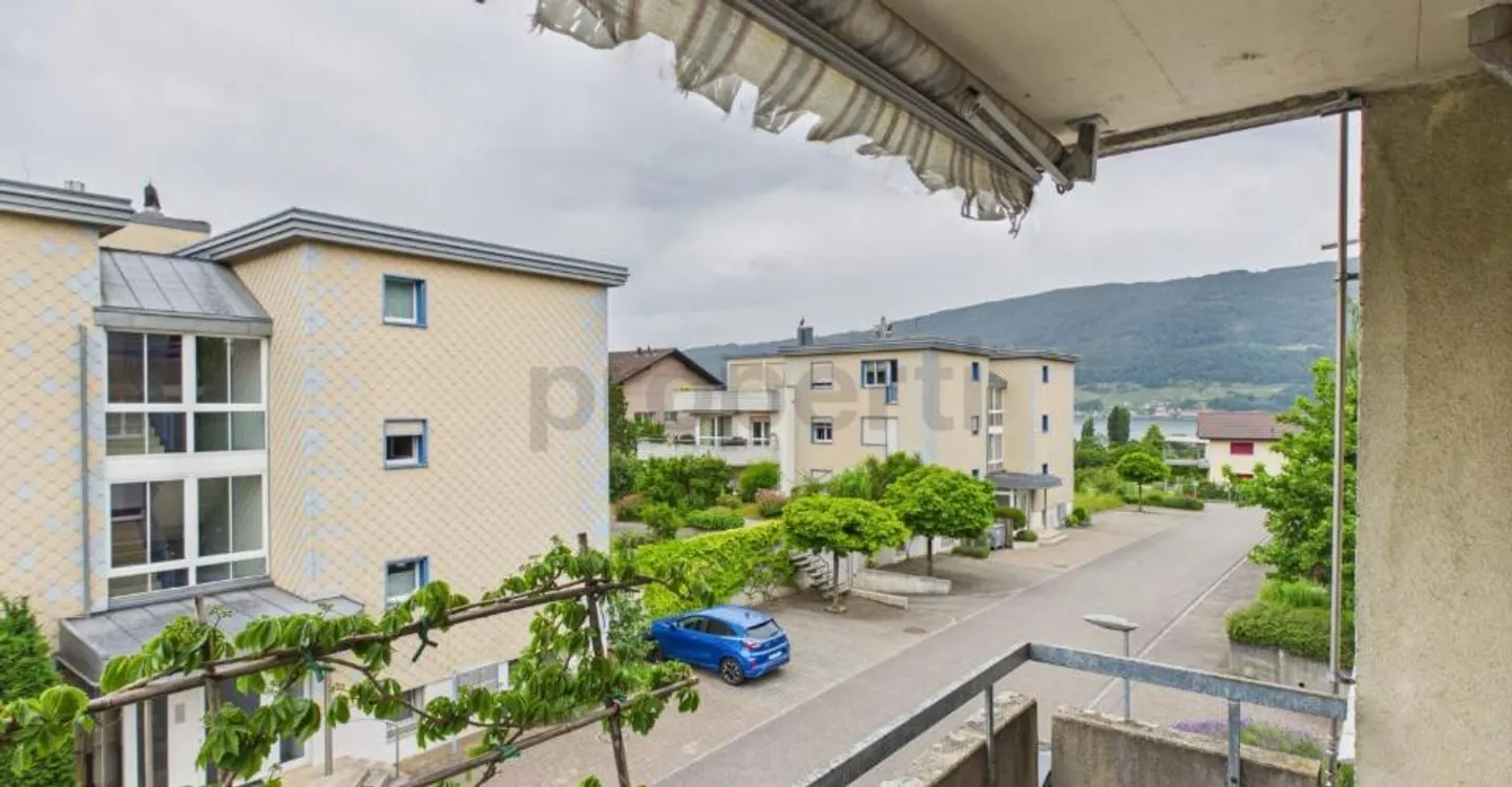 Modernes Apartment mit Balkon - Foto 6 von 7
