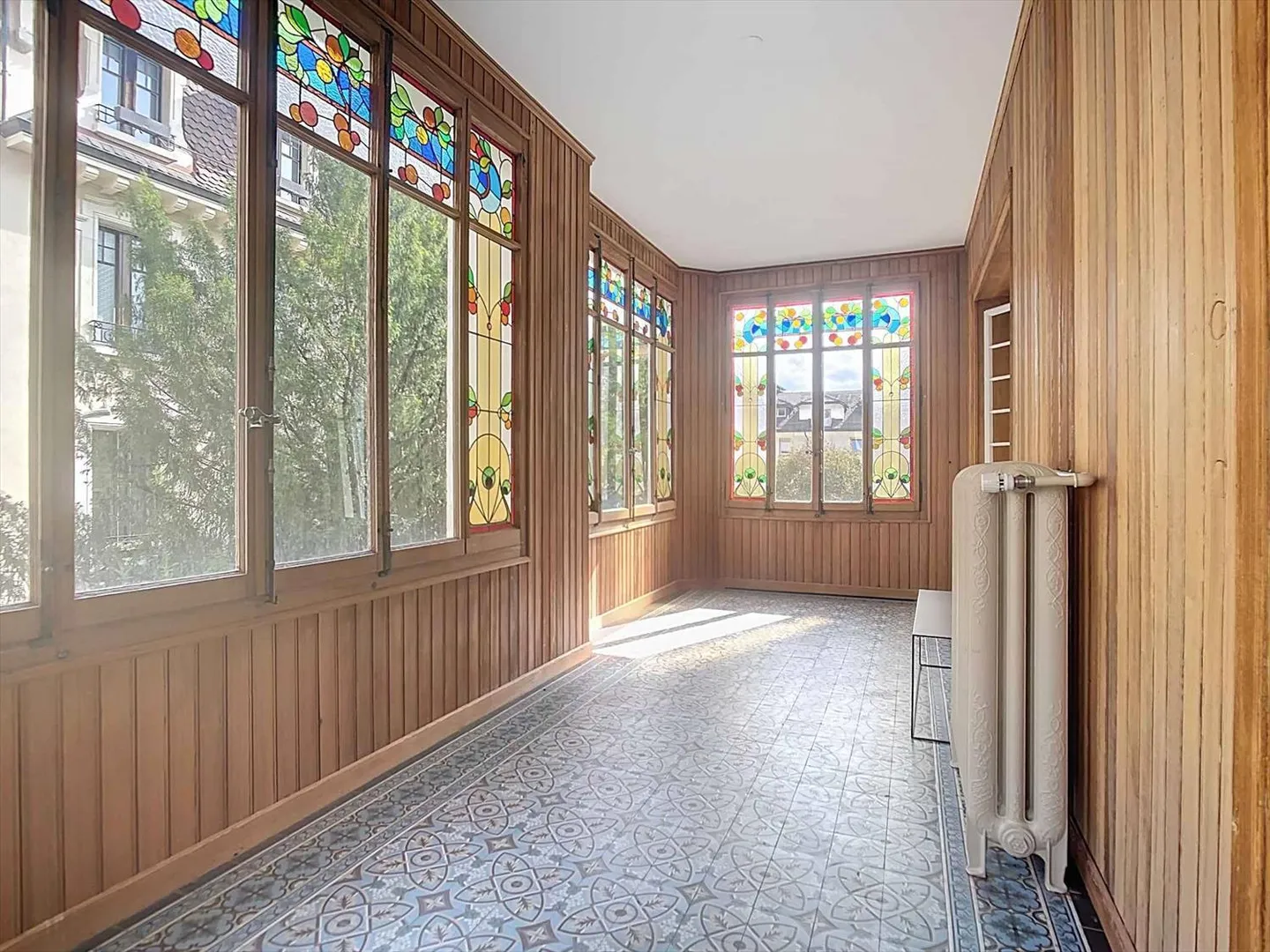 Two prestigious apartments in the heart of the Florimont district - Photo 6 of 13