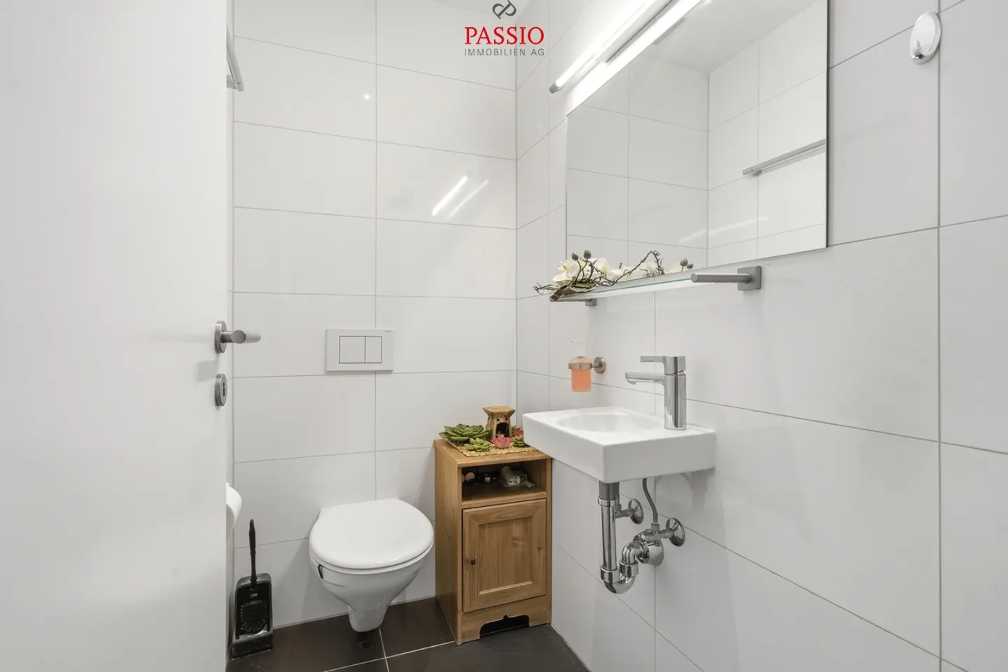 Appartement exclusif de 3,5 pièces dans le meilleur emplacement au bord de l'Aare - Photo 13 sur 24