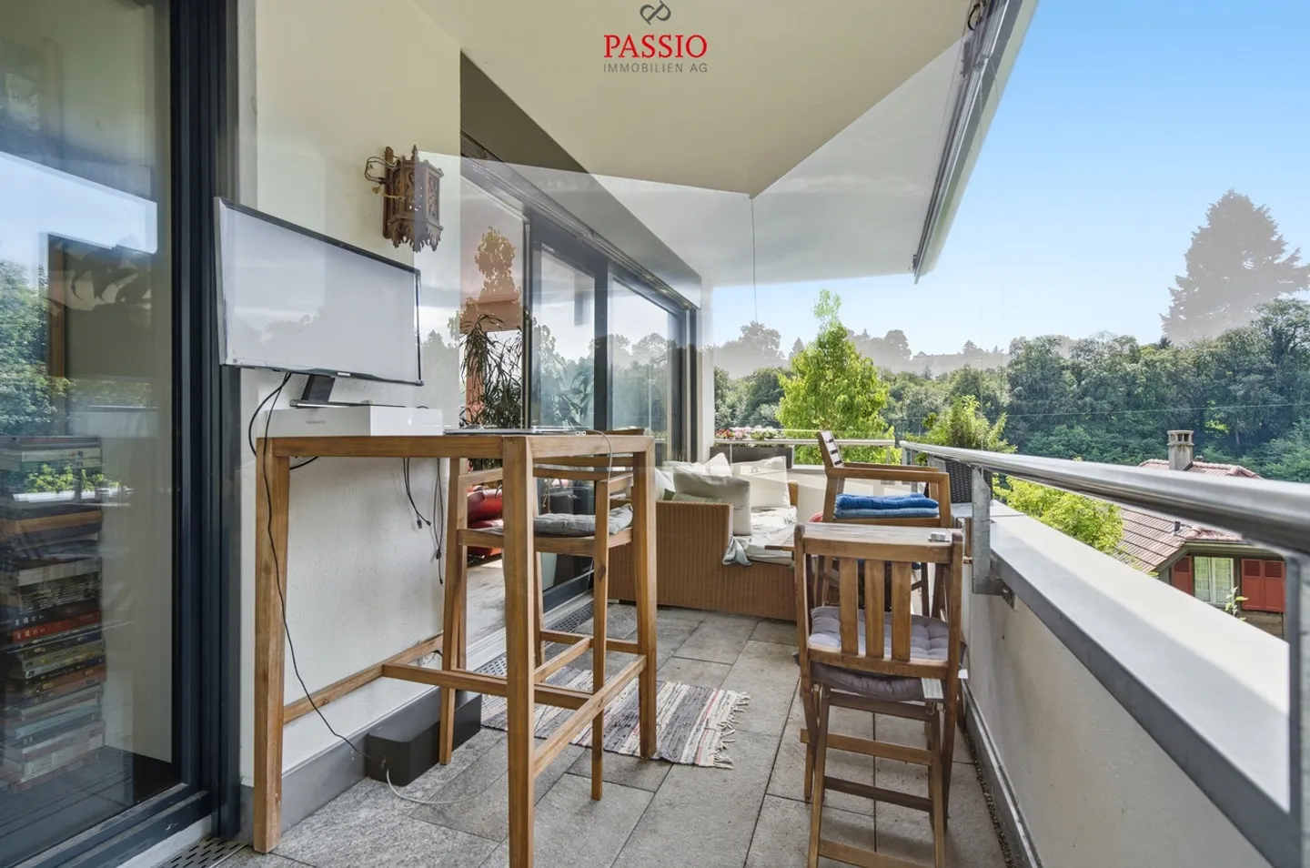 Appartement exclusif de 3,5 pièces dans le meilleur emplacement au bord de l'Aare - Photo 17 sur 24