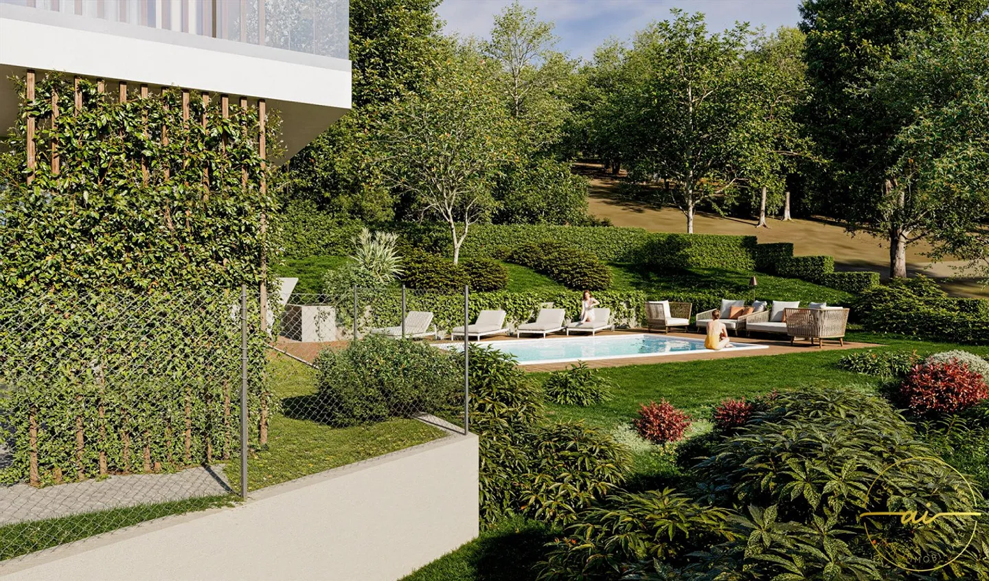 Exclusive Duplex with Private Pool and Lake View in Lugano - Photo 3 of 12