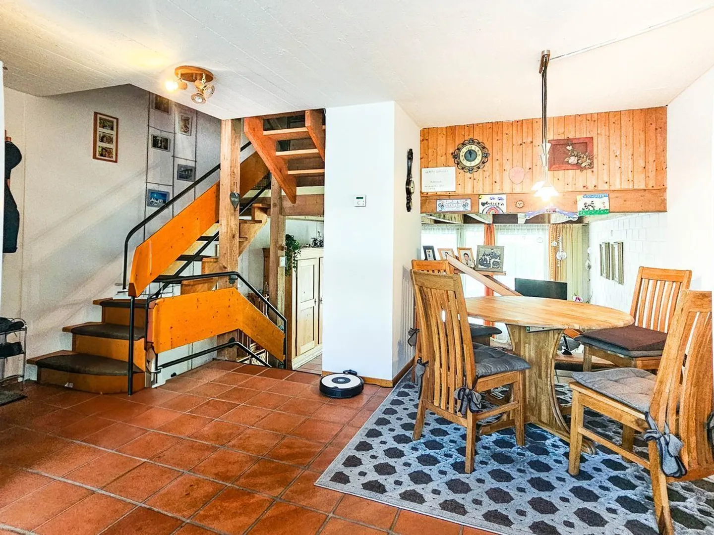Maison de ville intermédiaire dans un emplacement calme et familial à Schlatt (CH) - Photo 4 sur 12