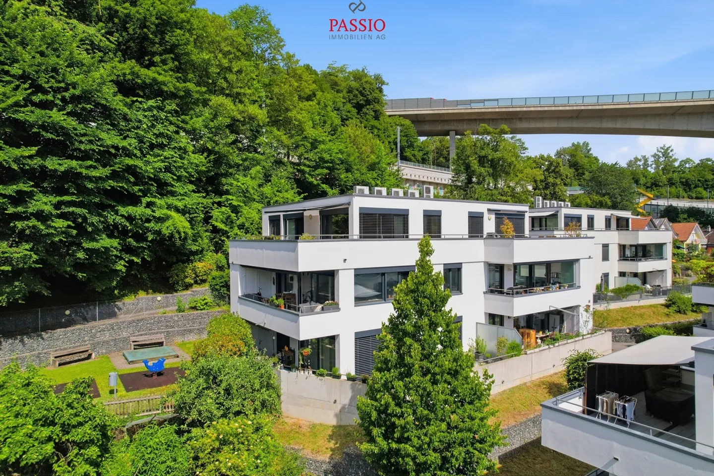 Appartement exclusif de 3,5 pièces dans le meilleur emplacement au bord de l'Aare - Photo 19 sur 24