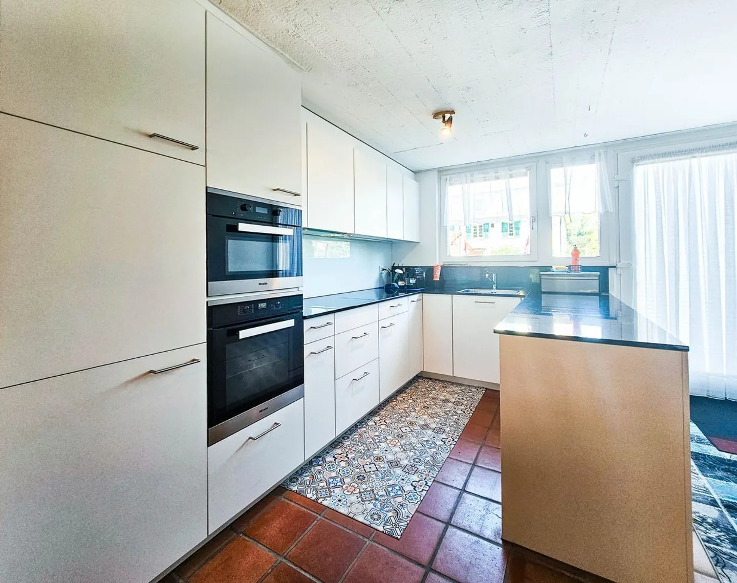 Maison de ville intermédiaire dans un emplacement calme et familial à Schlatt (CH) - Photo 5 sur 12