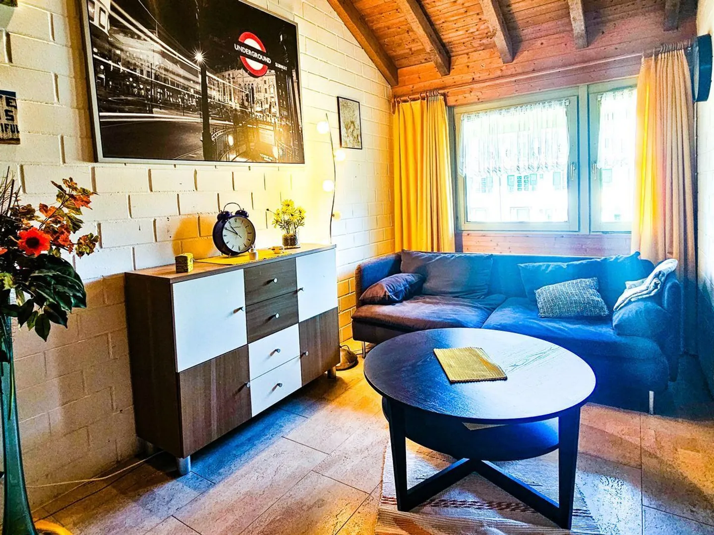Maison de ville intermédiaire dans un emplacement calme et familial à Schlatt (CH) - Photo 7 sur 12