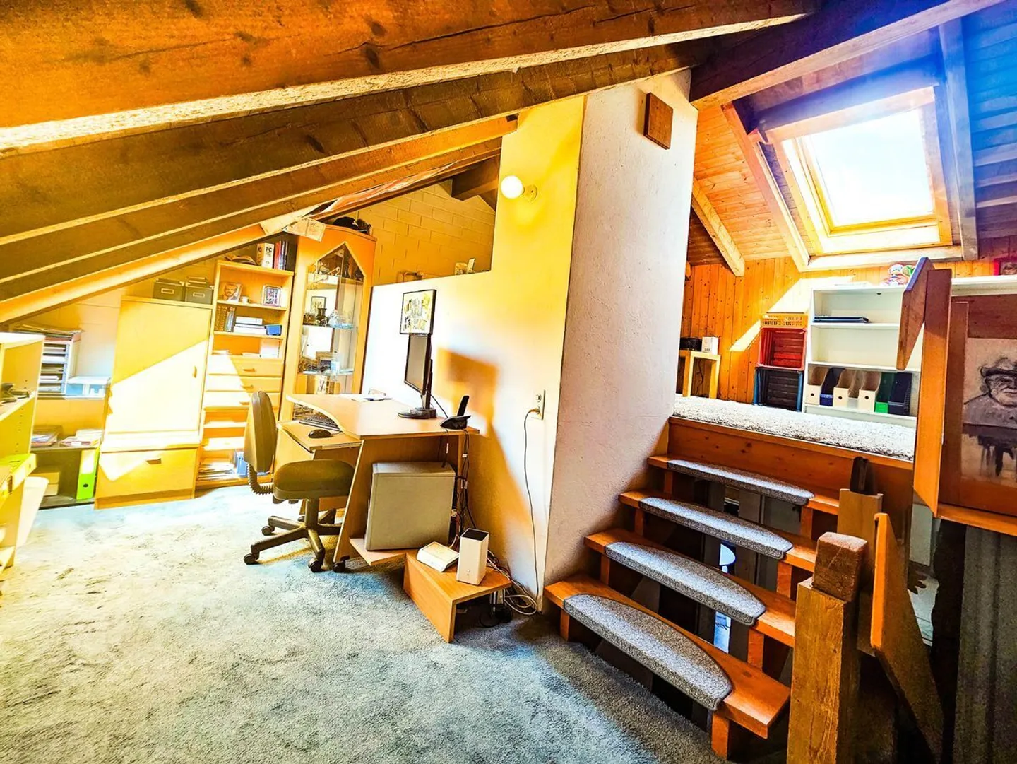 Maison de ville intermédiaire dans un emplacement calme et familial à Schlatt (CH) - Photo 11 sur 12