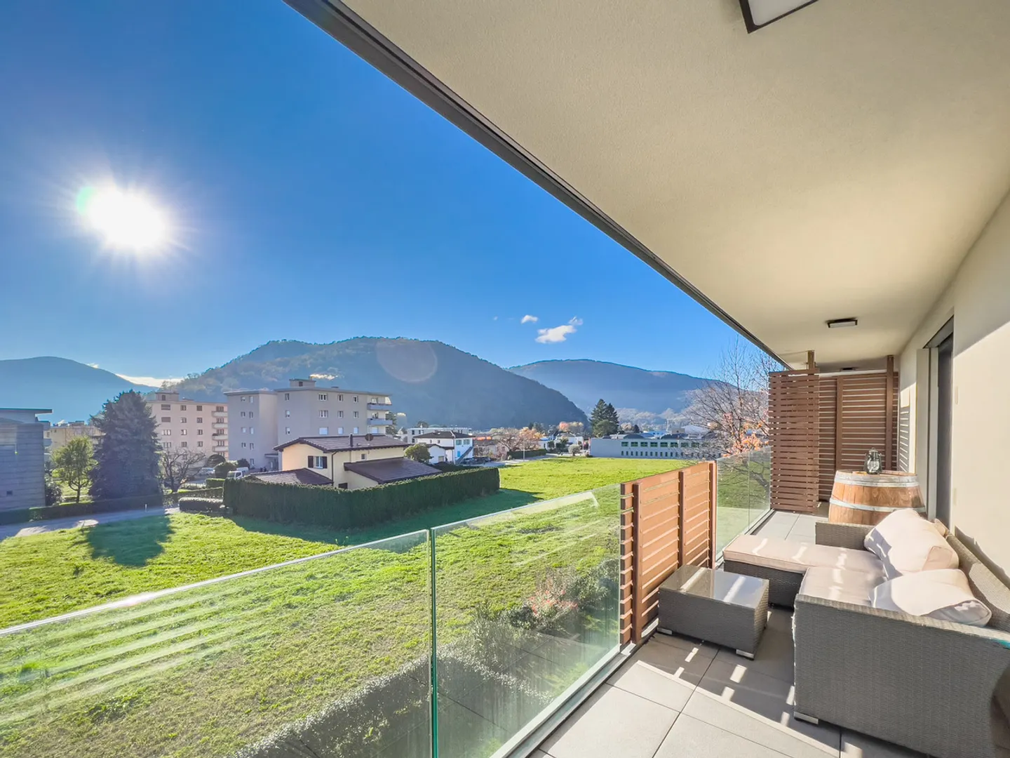 Appartement moderne à Caslano - Photo 4 sur 6