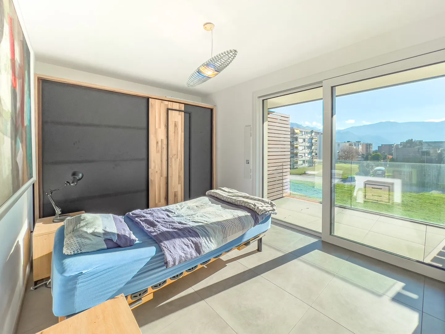 Appartement moderne à Caslano - Photo 2 sur 6
