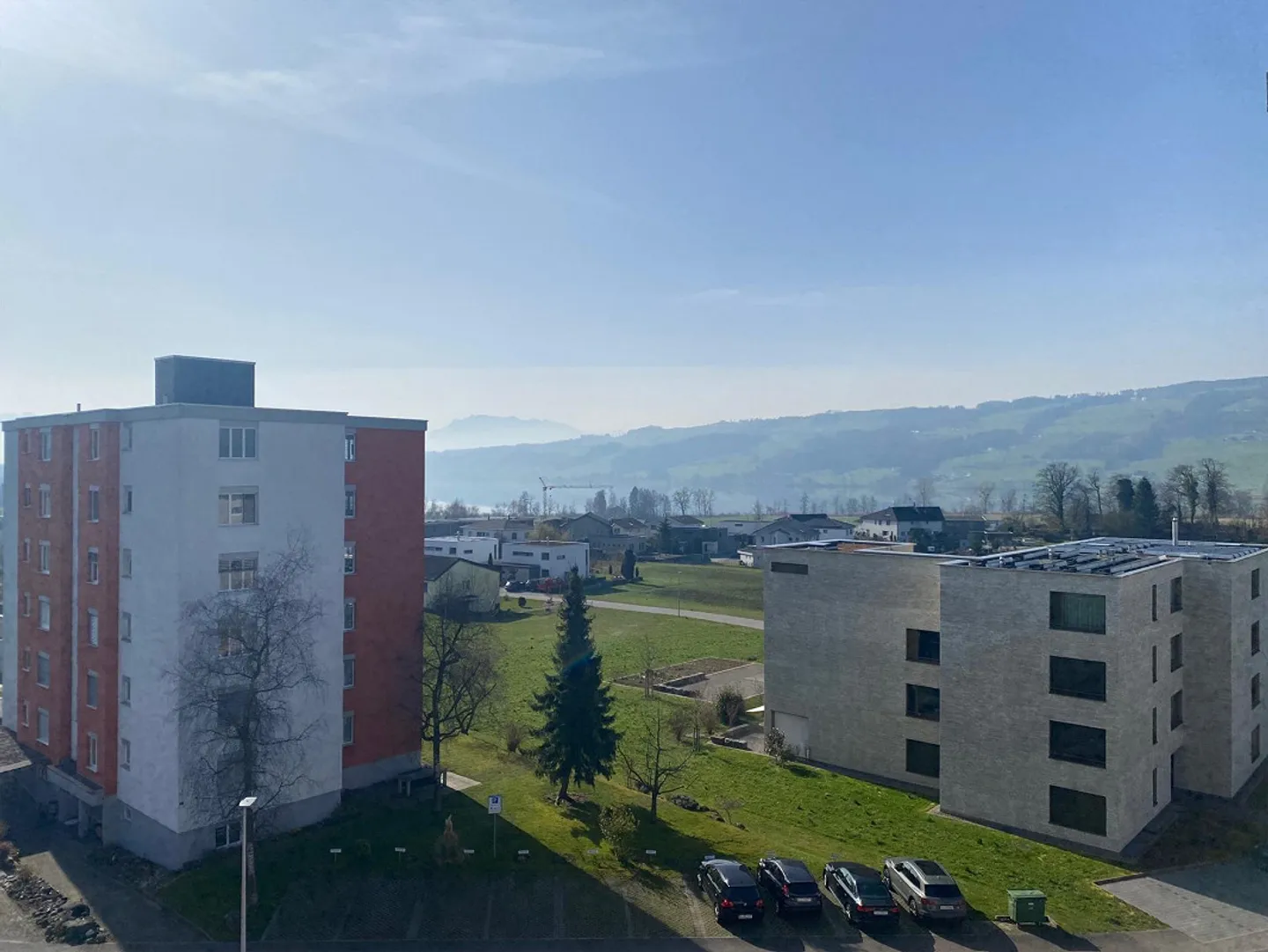 Wohnung mit Seesicht im 6. Stock - Foto 1 von 9