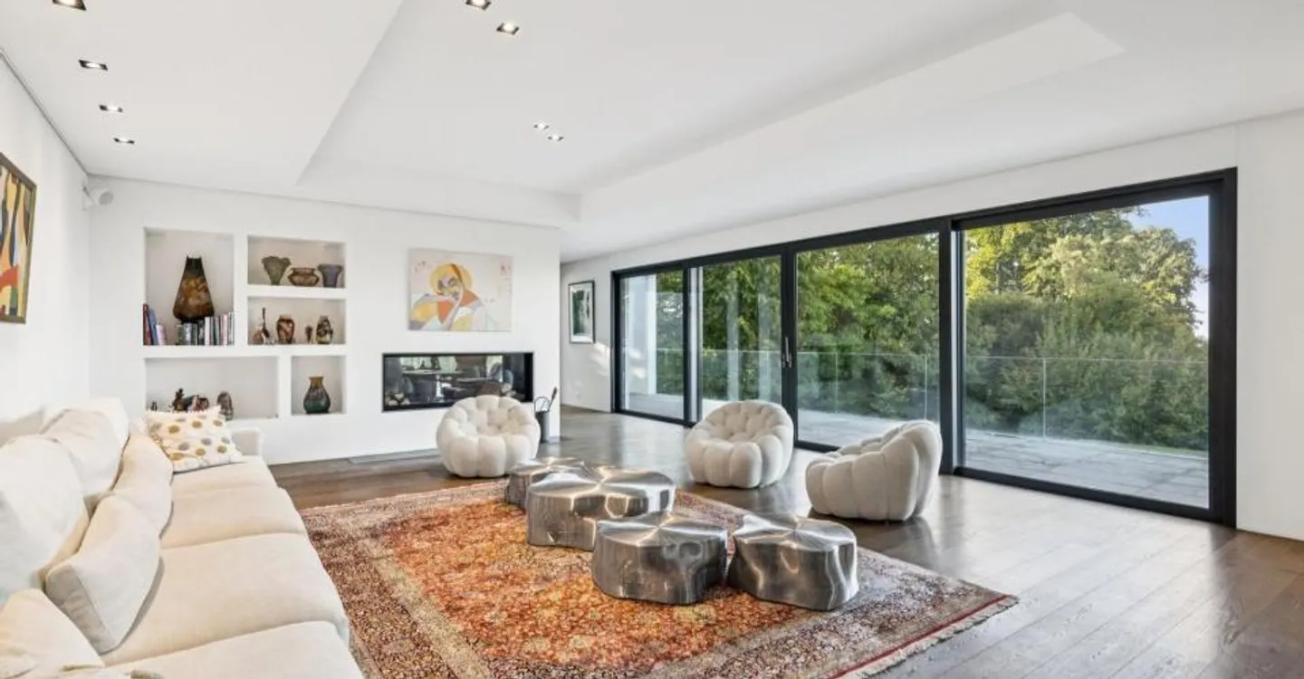 Proprietà eccezionale con architettura contemporanea - Foto 5 di 12