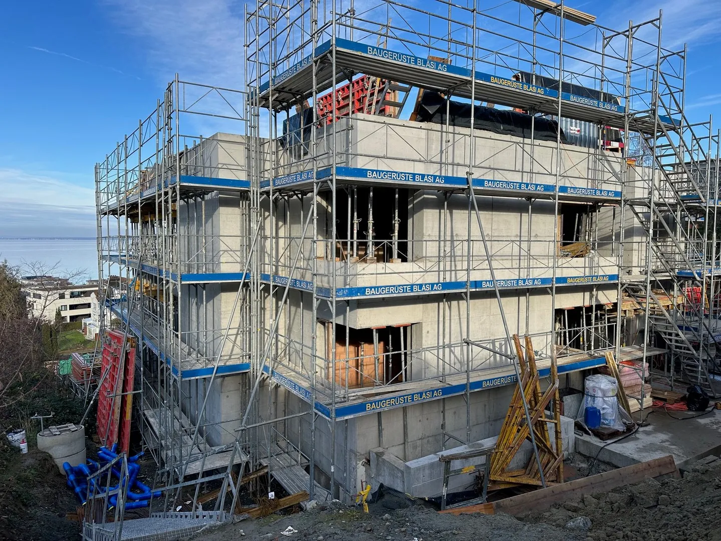 Exclusive 5½-room apartments on Lake Constance with unobstructed lake view - Photo 1 of 6