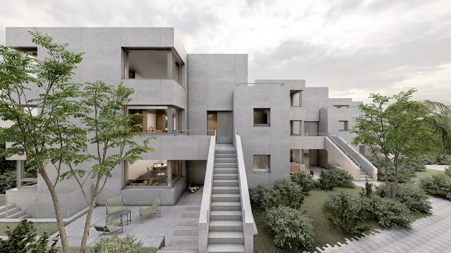 Exclusive 5½-room apartments on Lake Constance with unobstructed lake view - Photo 2 of 6