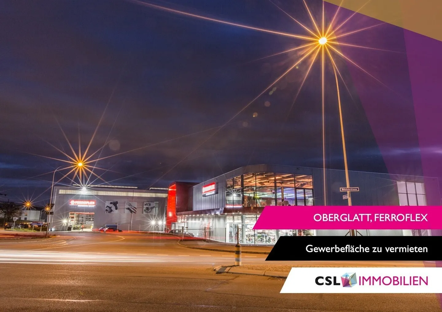 Hochwertige Gewerbeflächen für eine flexible und individuelle Nutzung - Foto 1 von 13