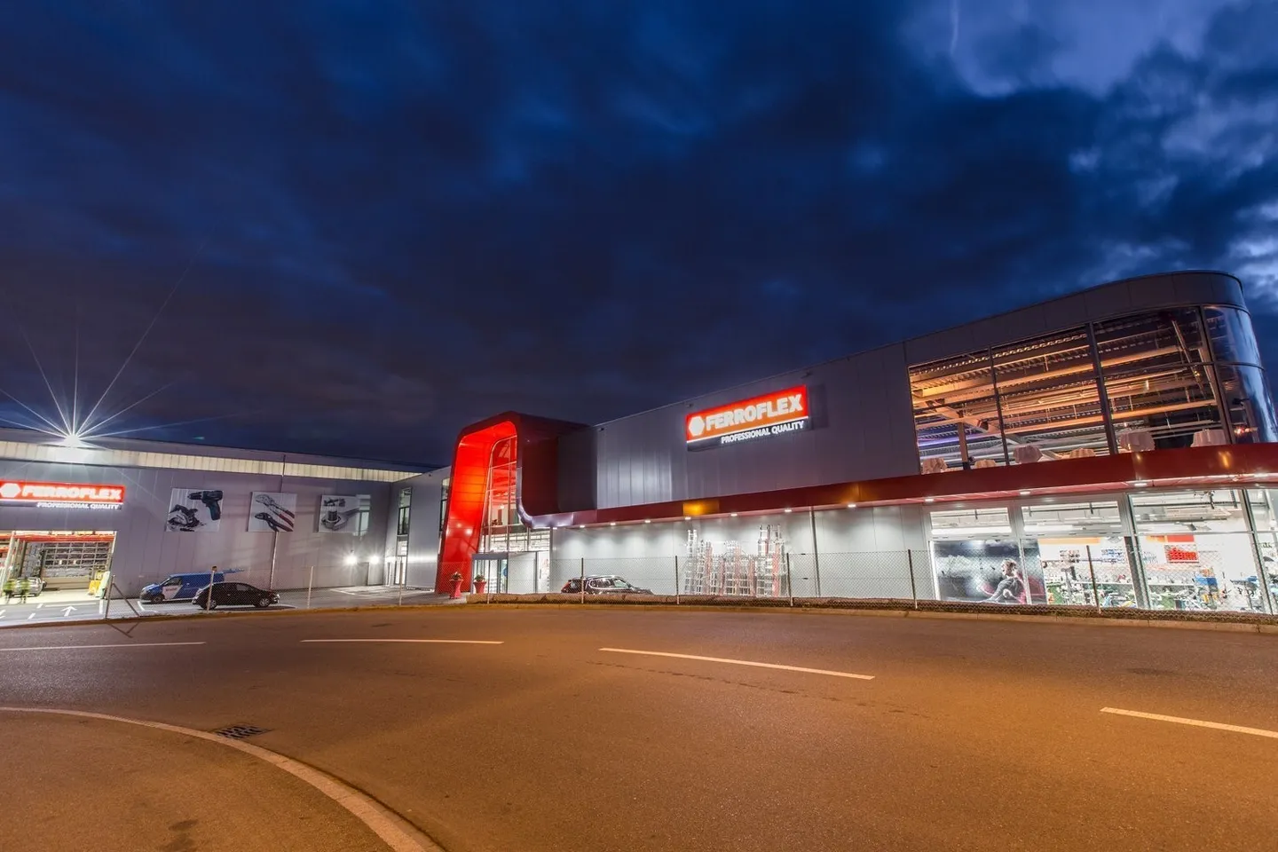 Hochwertige Gewerbeflächen für eine flexible und individuelle Nutzung - Foto 2 von 13