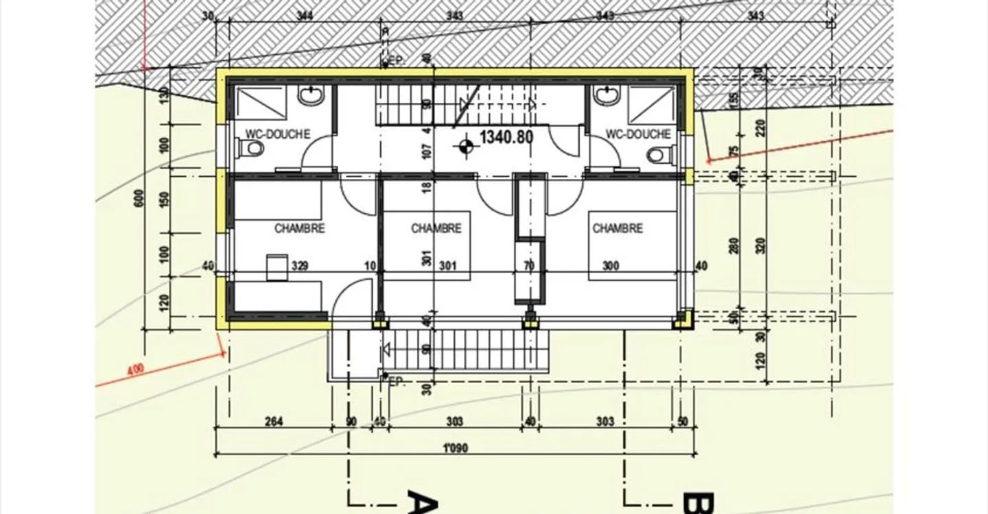 Chalet moderne avec permis de construire - Photo 7 sur 10