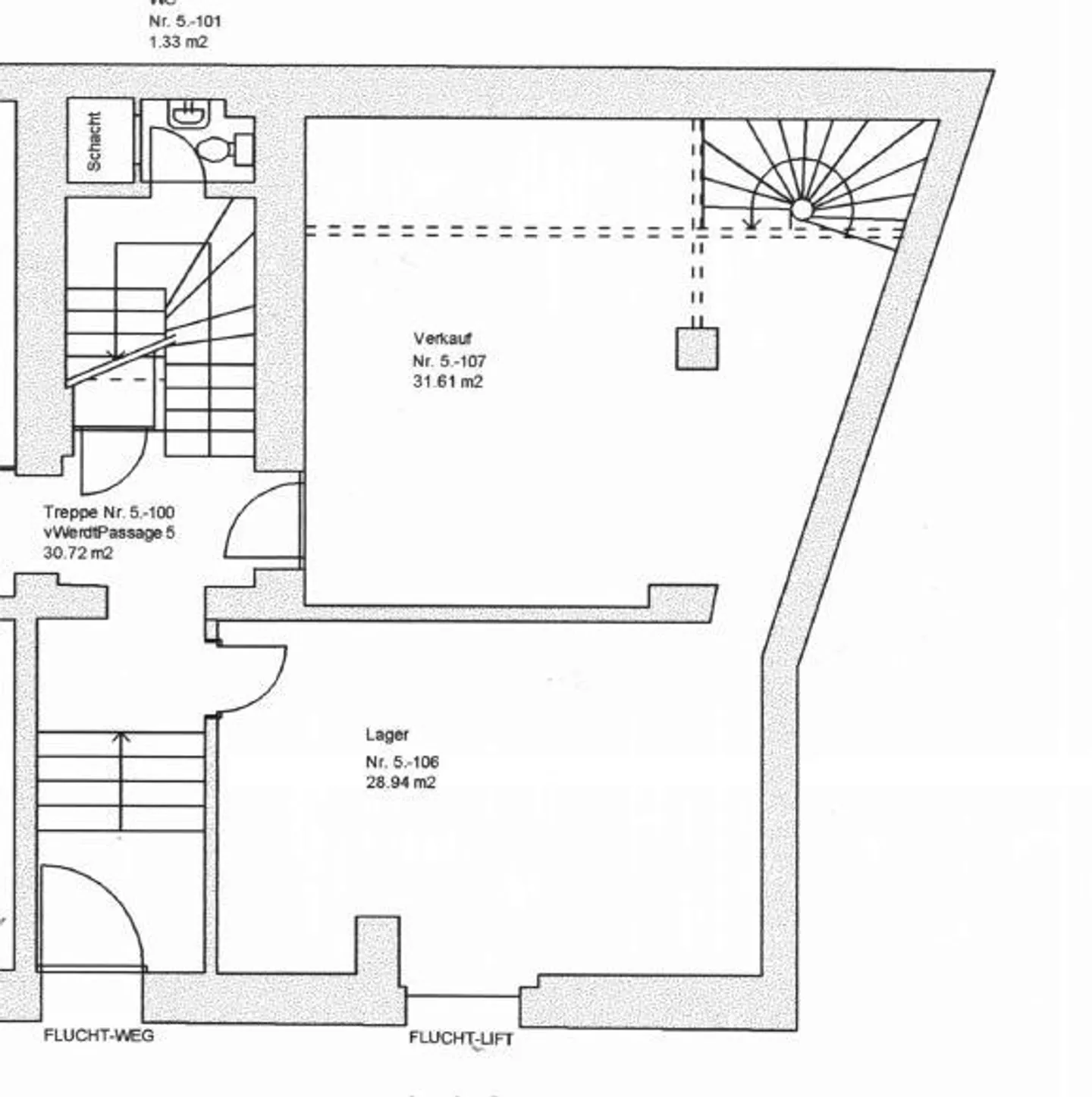 Espace de vente dans un emplacement de choix ! - Photo 4 sur 4