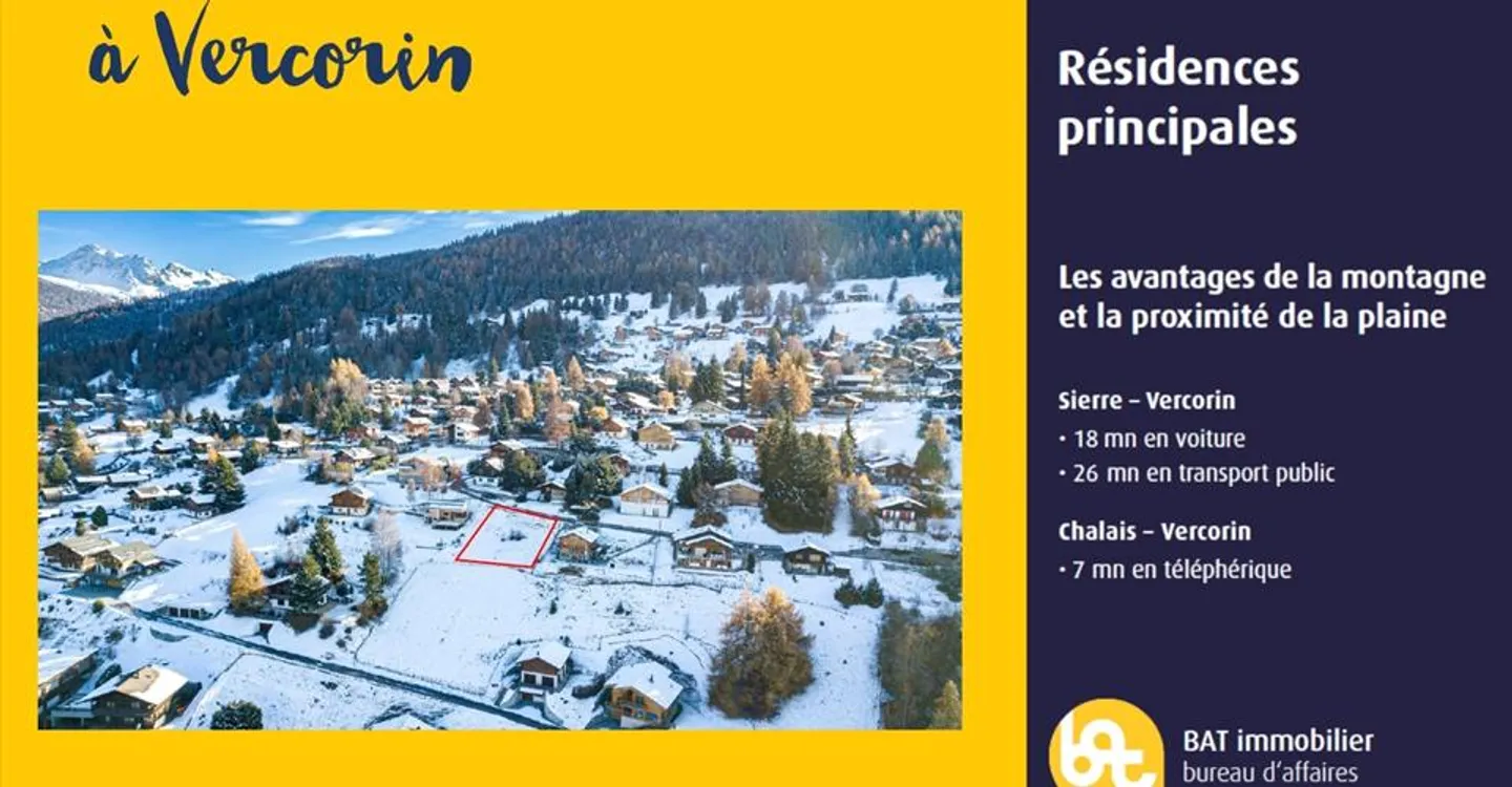 Chalet moderne avec permis de construire - Photo 2 sur 10