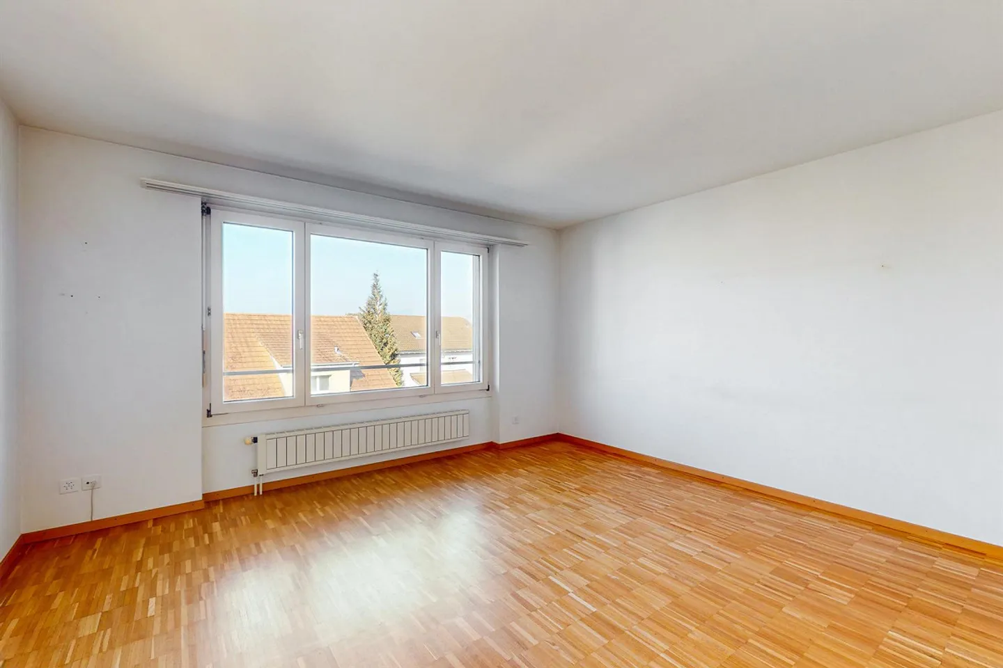 Charmante Wohnung mit Garten - Foto 2 von 4