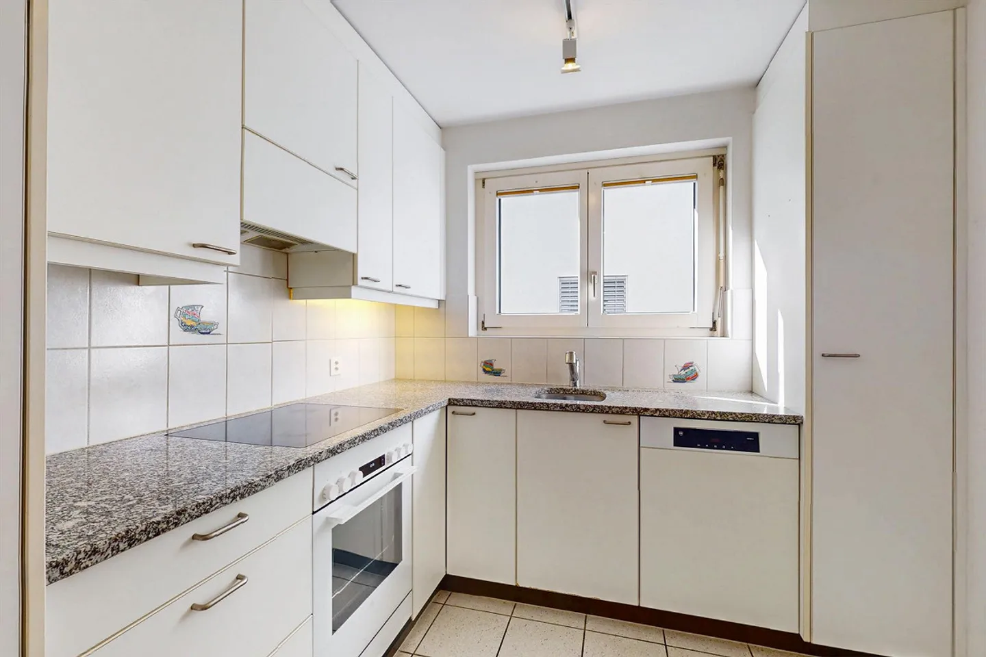 Charmante Wohnung mit Garten - Foto 4 von 4