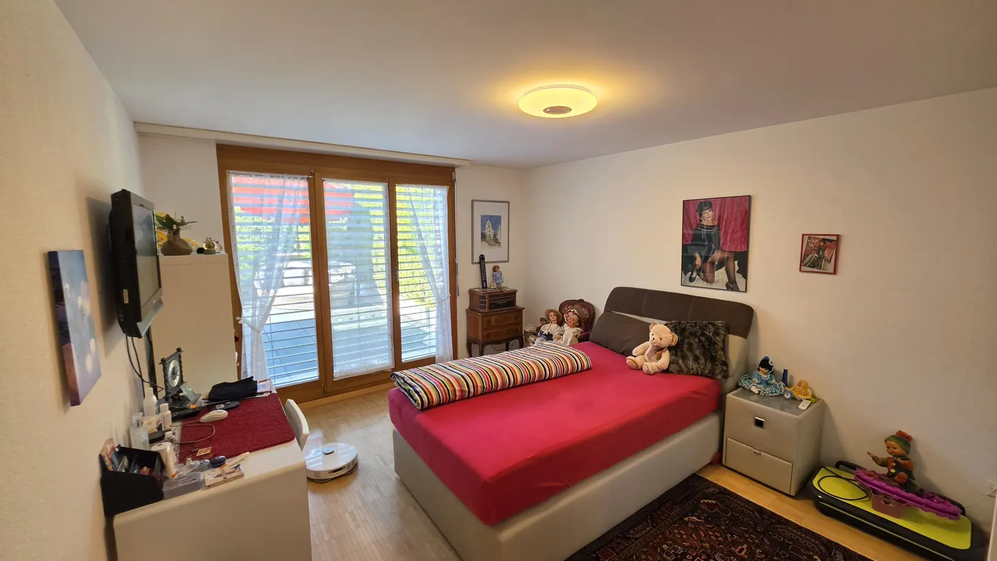 Appartamento spazioso con terrazza privata - Foto 9 di 13