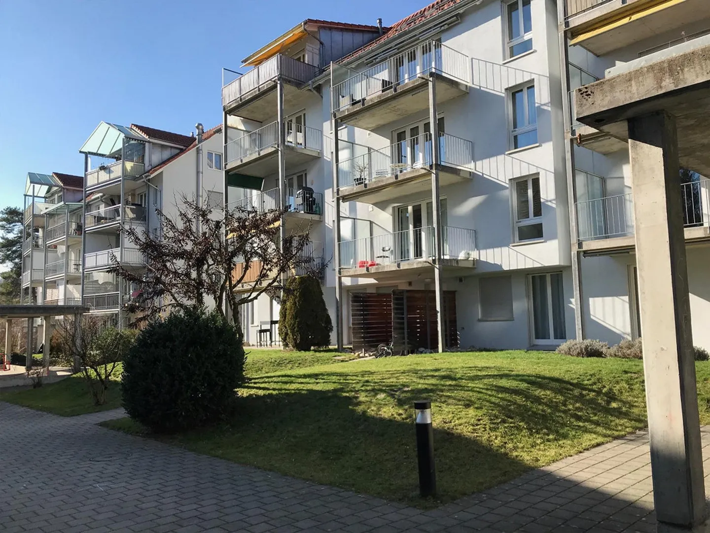 Grosszügige 4.5 Zimmer-Wohnung - Foto 3 von 11
