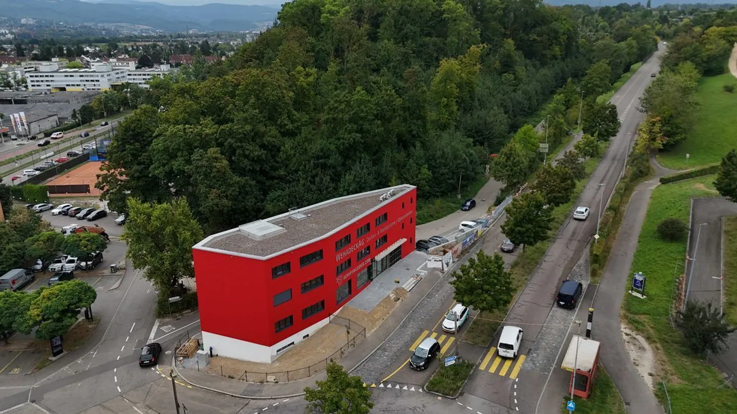 Nouveau, avec ascenseur et places de parking - extensible individuellement dans un emplacement parfait - Photo 2 sur 13